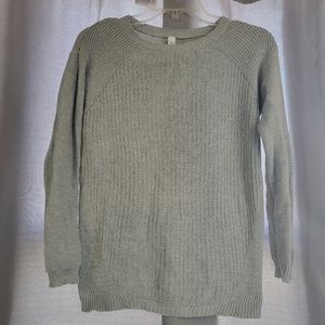 Aeropostale Gray Sweater